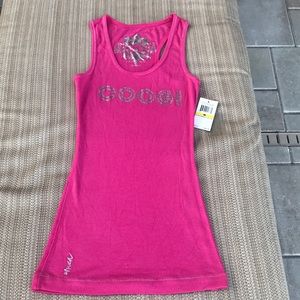 Women’s coogi tee shirt